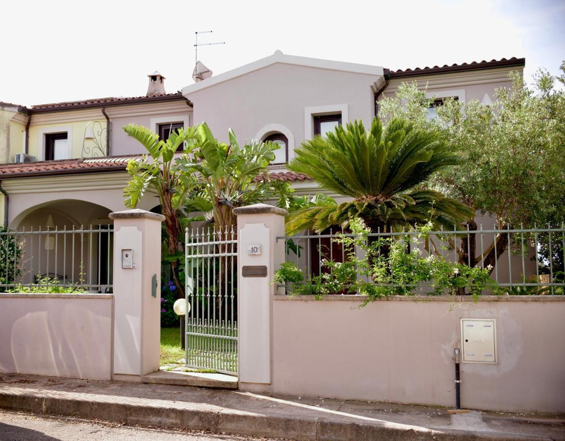 Casa Sterlizia Olbia 아파트 외부 사진