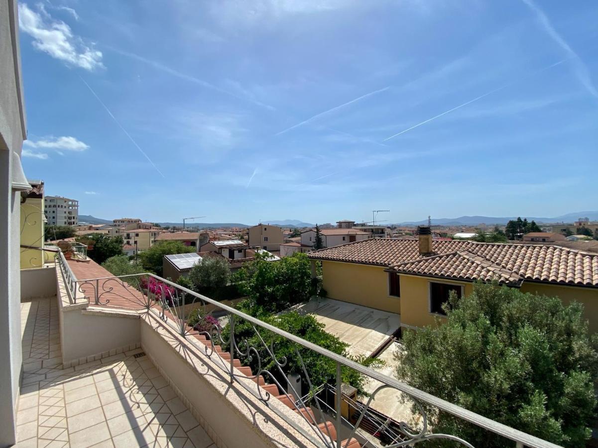 Casa Sterlizia Olbia 아파트 외부 사진